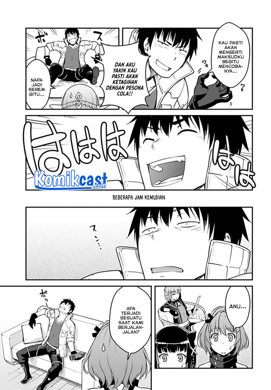 Mezametara Saikyou Soubi to Uchuusen-mochi datta no de, Ikkodate Mezashite Youhei Toshite Jiyuu ni Ikitai